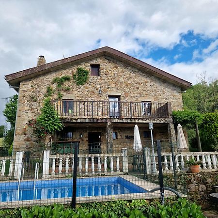 Casa Bezales En Ampuero Cantabria ภายนอก รูปภาพ