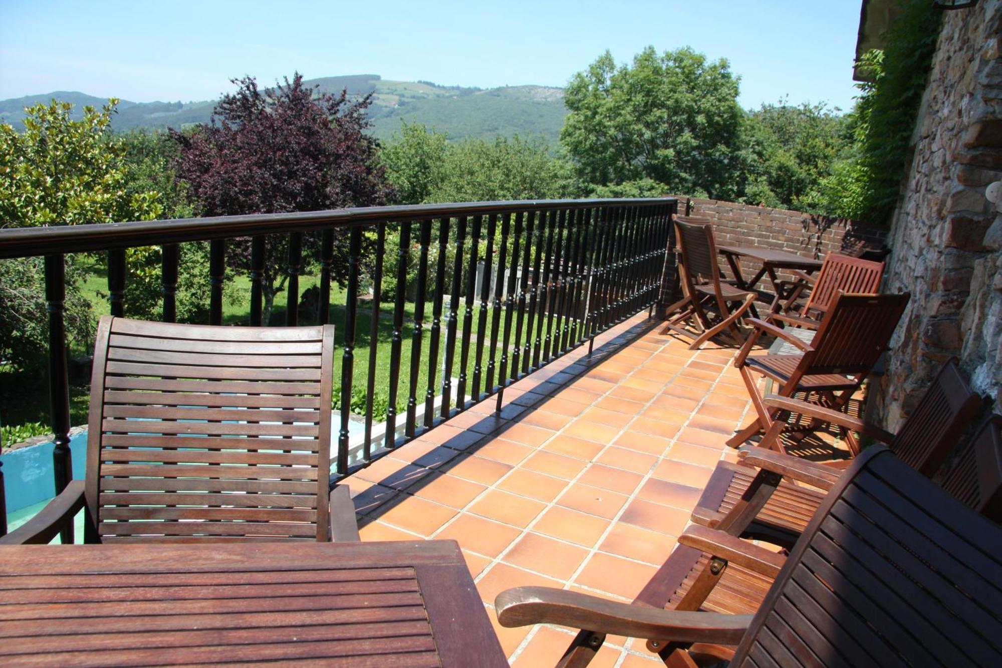 Casa Bezales En Ampuero Cantabria ภายนอก รูปภาพ