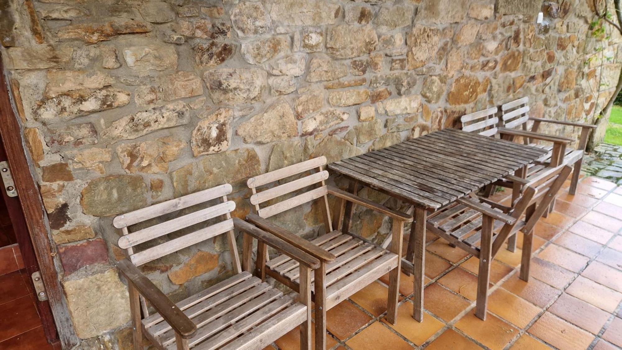 Casa Bezales En Ampuero Cantabria ภายนอก รูปภาพ