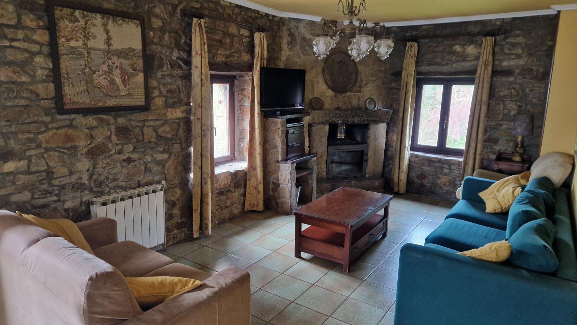 Casa Bezales En Ampuero Cantabria ภายนอก รูปภาพ