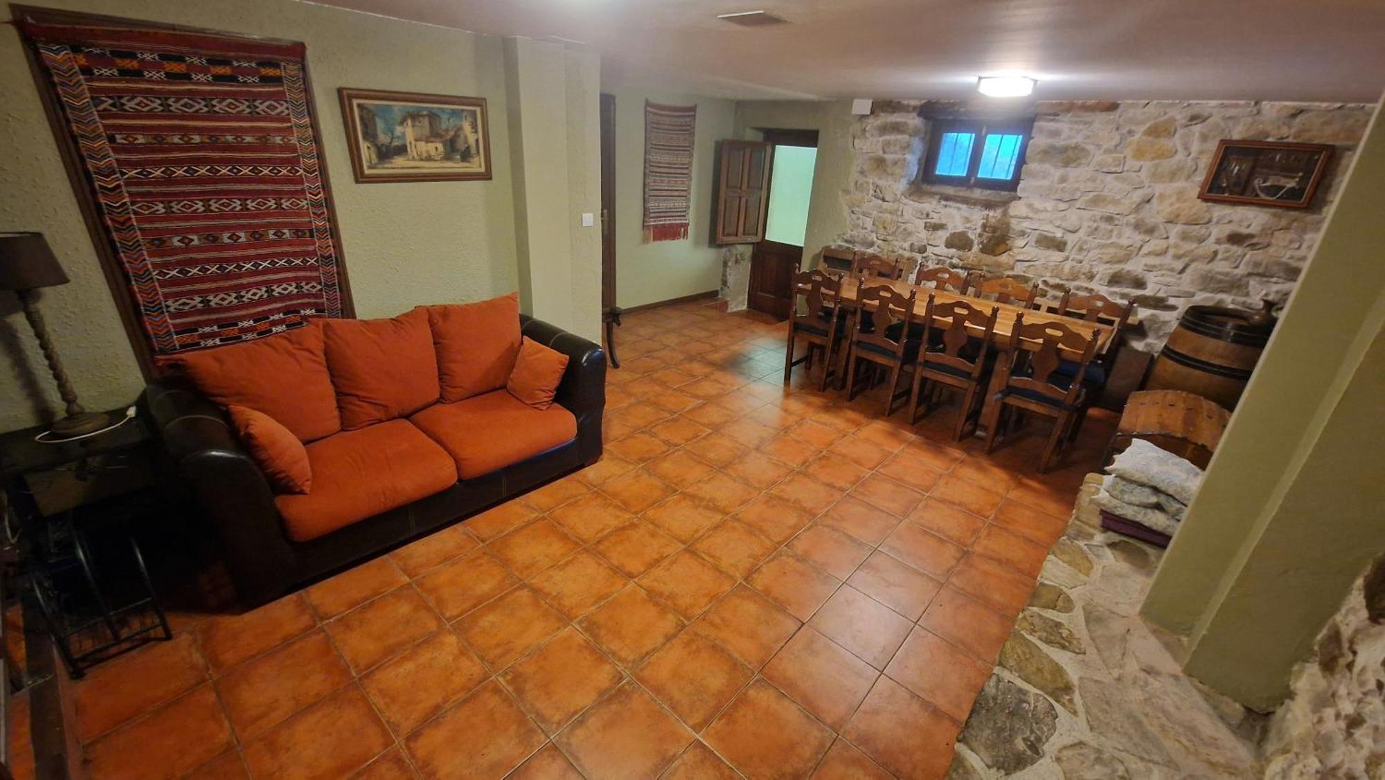Casa Bezales En Ampuero Cantabria ภายนอก รูปภาพ