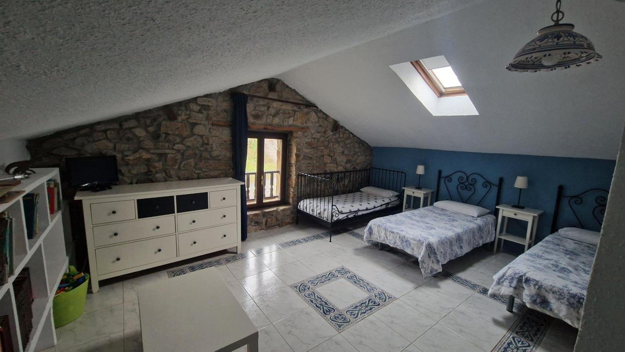 Casa Bezales En Ampuero Cantabria ภายนอก รูปภาพ