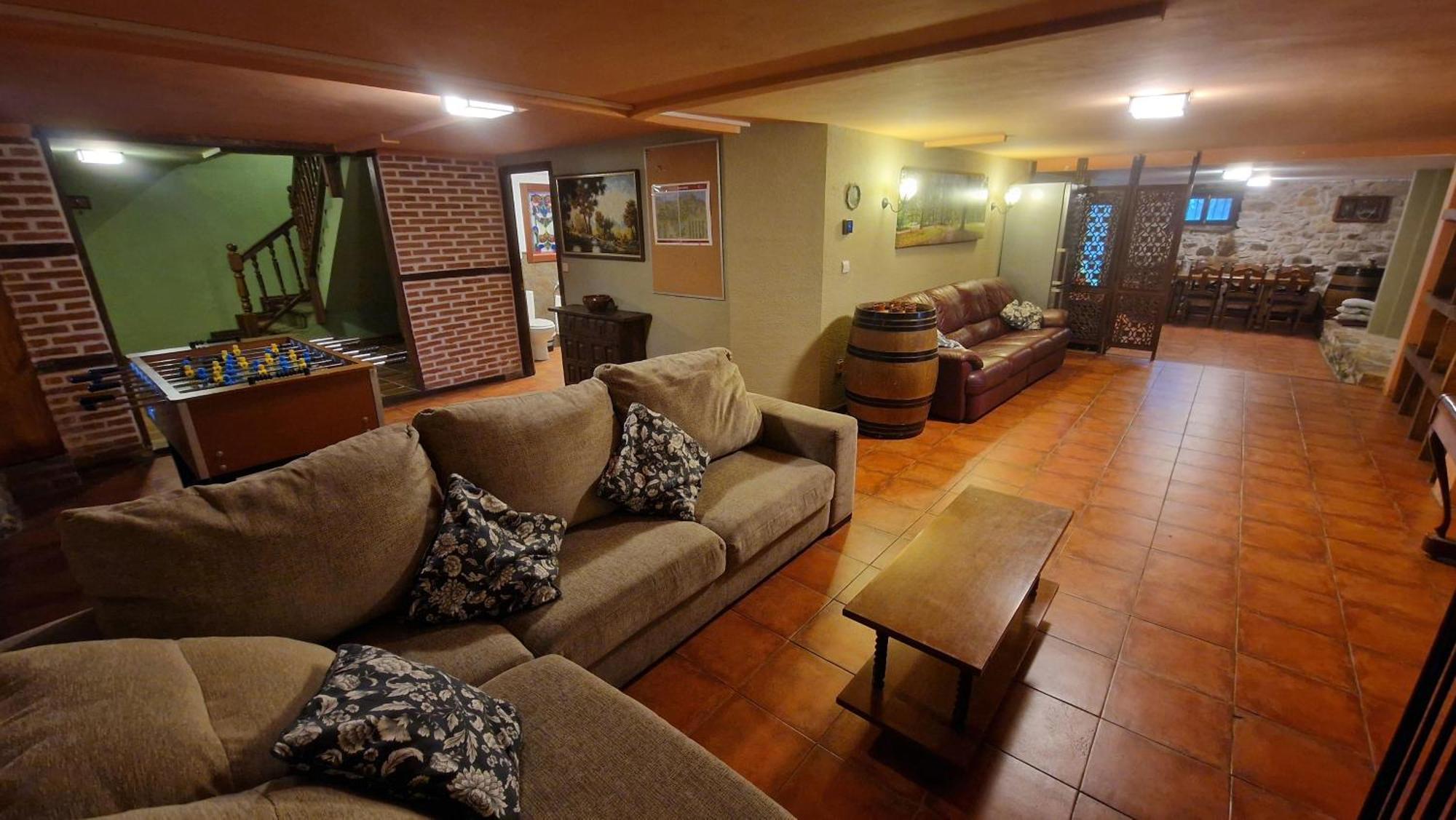 Casa Bezales En Ampuero Cantabria ภายนอก รูปภาพ