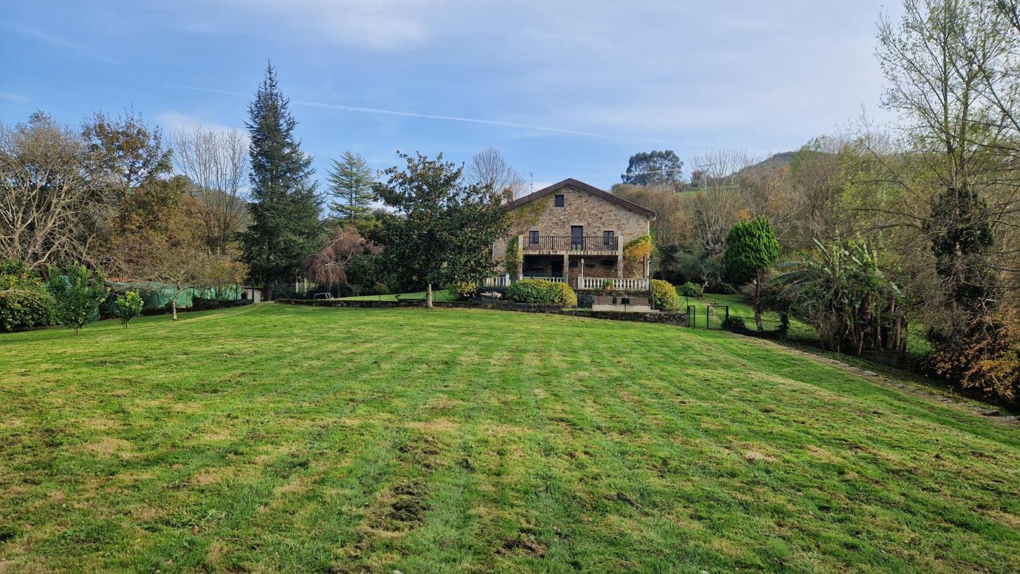 Casa Bezales En Ampuero Cantabria ภายนอก รูปภาพ