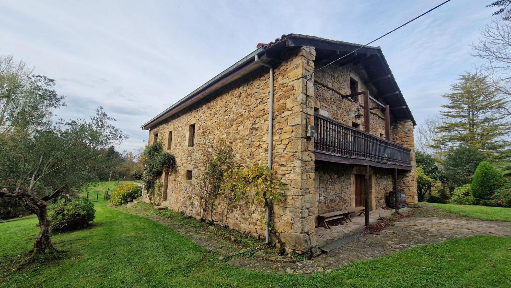 Casa Bezales En Ampuero Cantabria ภายนอก รูปภาพ